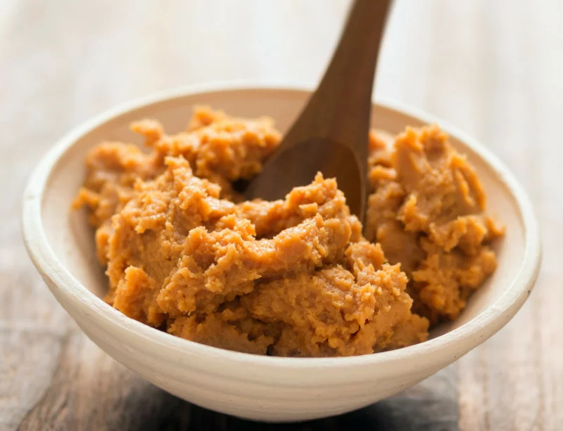 Pate miso