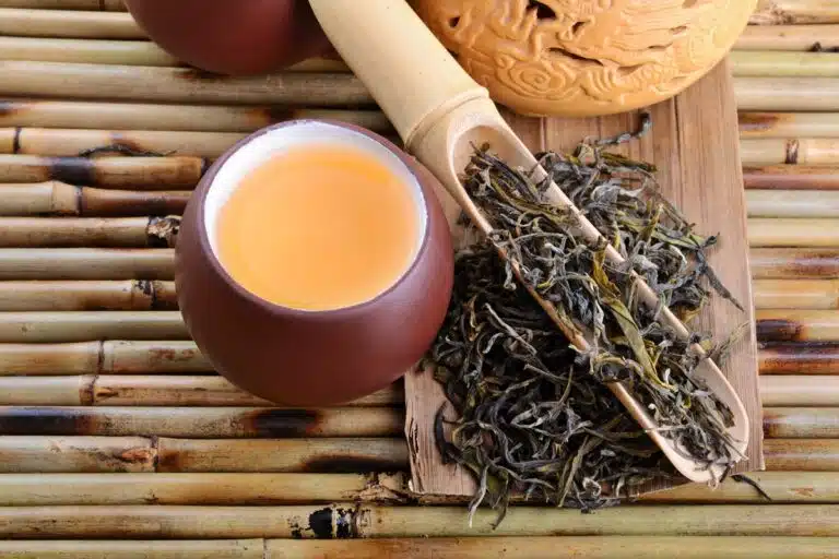 Thé oolong