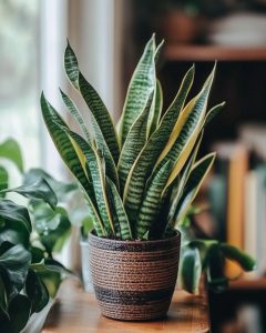 photo sanseveria