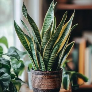 photo sanseveria