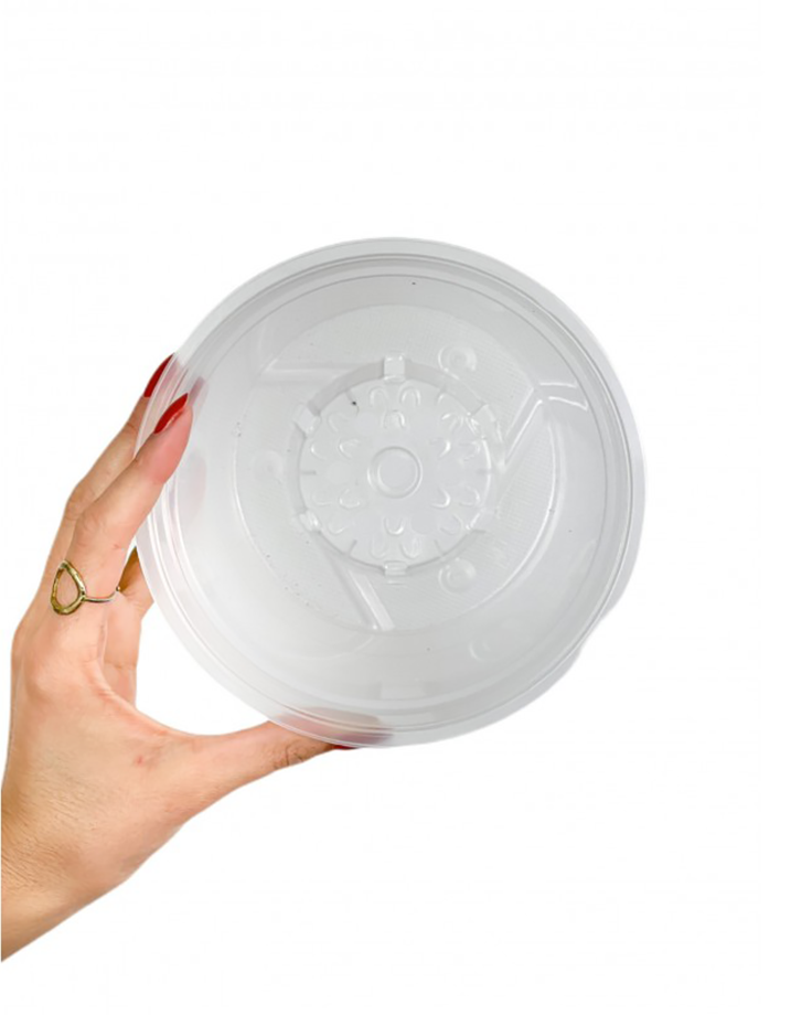 pot transparent